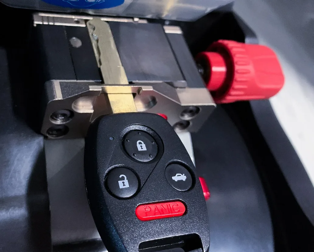 mobile car key replacement psl service